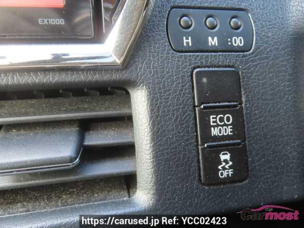 Used 2014 CVT toyota voxy ZRR80 Image[14]