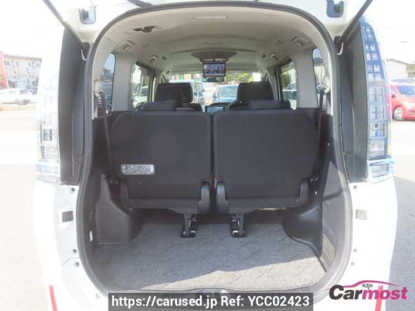 Used 2014 CVT toyota voxy ZRR80 Image[22]