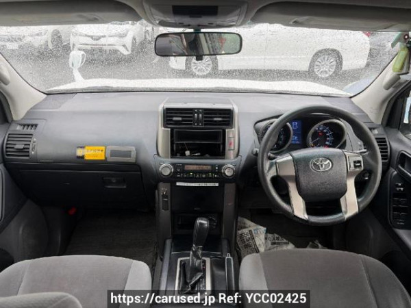 Used 2012 AT toyota land-cruiser-prado TRJ150W Image[11]