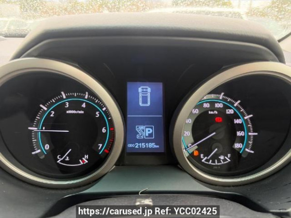 Used 2012 AT toyota land-cruiser-prado TRJ150W Image[13]