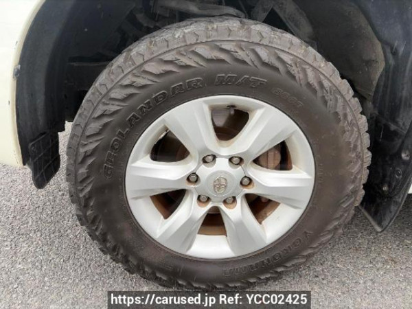 Used 2012 AT toyota land-cruiser-prado TRJ150W Image[20]