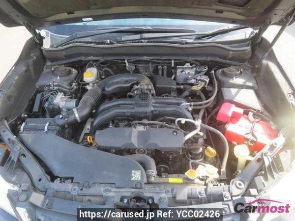 Used 2014 CVT subaru forester SJ5 Image[5]