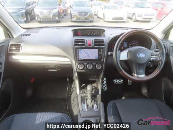 Used 2014 CVT subaru forester SJ5 Image[10]