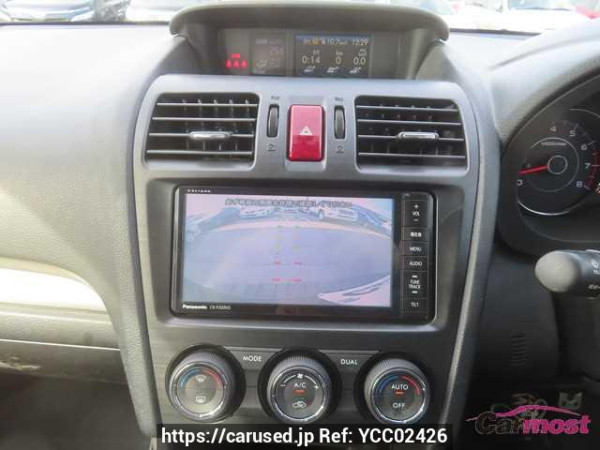 Used 2014 CVT subaru forester SJ5 Image[12]