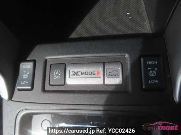 Used 2014 CVT subaru forester SJ5 Image[13]