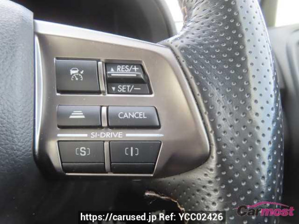 Used 2014 CVT subaru forester SJ5 Image[15]