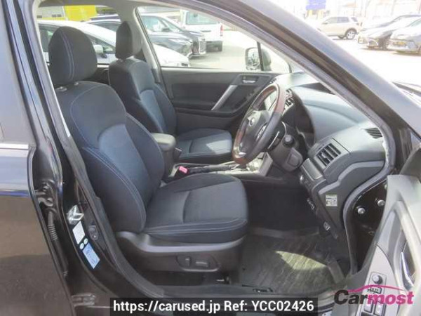 Used 2014 CVT subaru forester SJ5 Image[18]