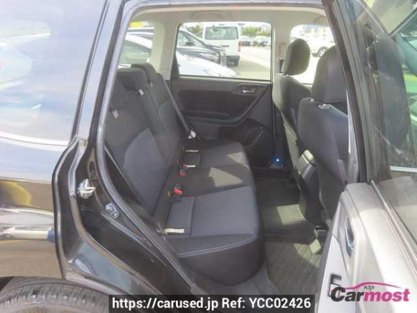 Used 2014 CVT subaru forester SJ5 Image[20]