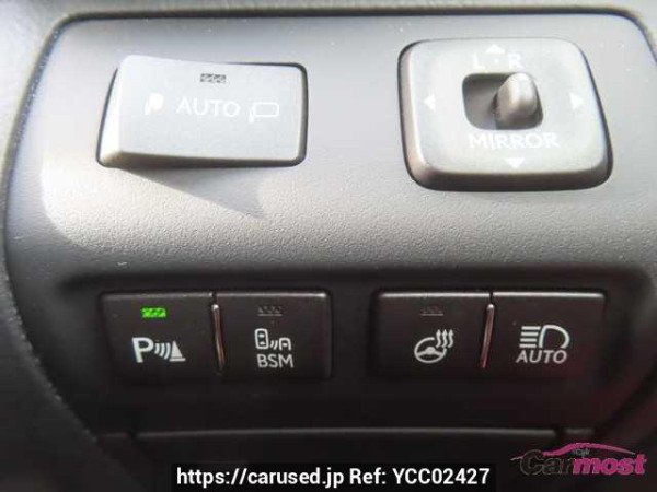 Used 2015 CVT lexus ls USF40 Image[15]
