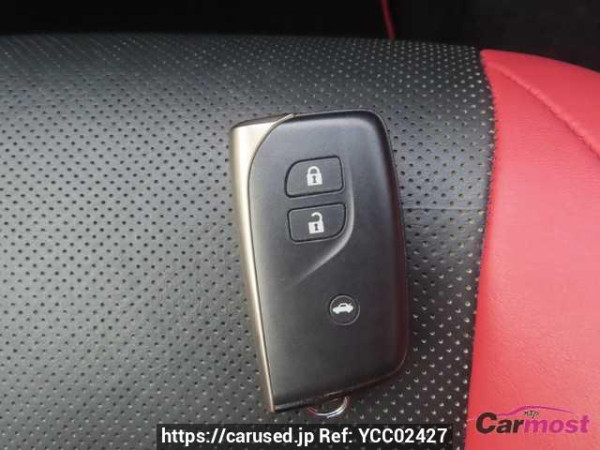 Used 2015 CVT lexus ls USF40 Image[17]