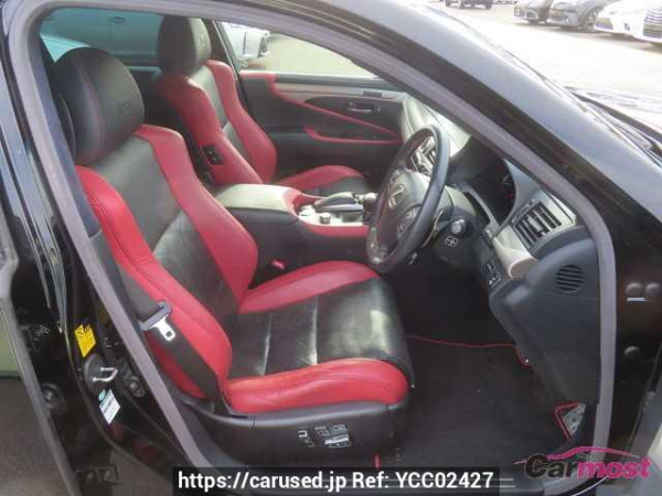 Used 2015 CVT lexus ls USF40 Image[18]