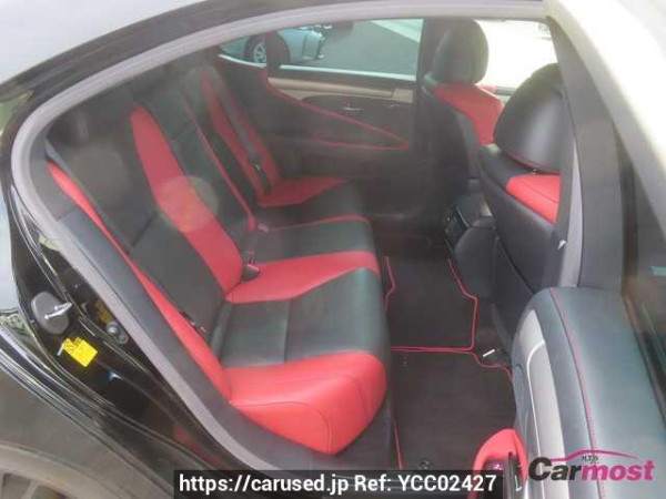 Used 2015 CVT lexus ls USF40 Image[20]