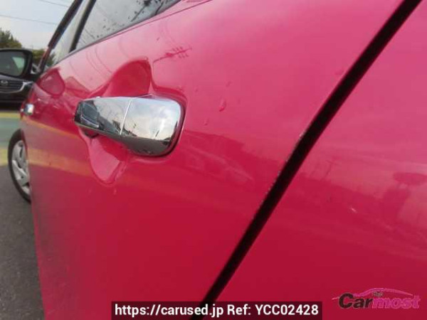 Used 2015 CVT toyota aqua NHP10 Image[10]