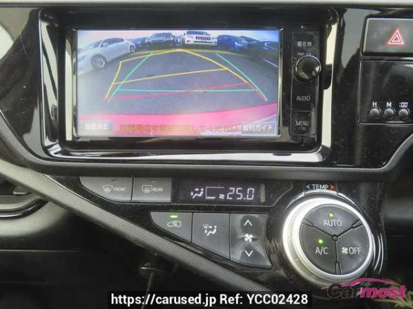 Used 2015 CVT toyota aqua NHP10 Image[13]