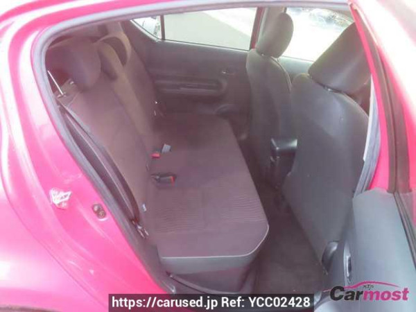 Used 2015 CVT toyota aqua NHP10 Image[20]