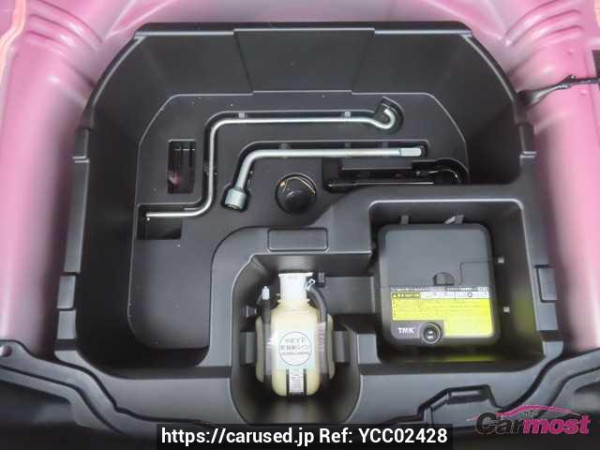 Used 2015 CVT toyota aqua NHP10 Image[23]