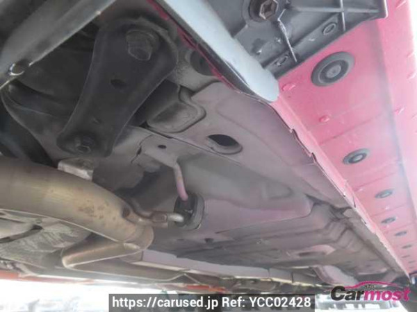 Used 2015 CVT toyota aqua NHP10 Image[25]