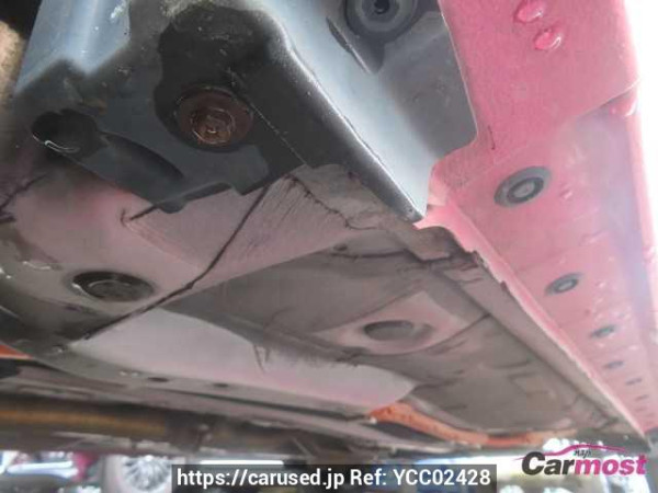 Used 2015 CVT toyota aqua NHP10 Image[26]