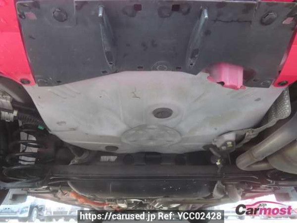 Used 2015 CVT toyota aqua NHP10 Image[28]