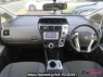 Used 2012 CVT toyota prius-alpha ZVW41 Image[11]
