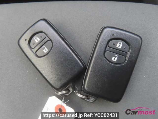 Used 2012 CVT toyota prius-alpha ZVW41 Image[15]