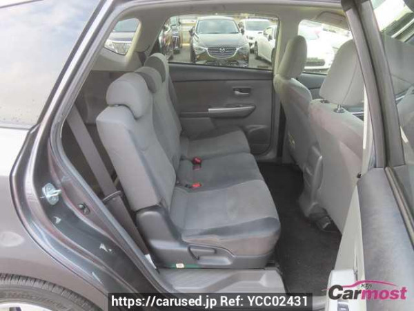 Used 2012 CVT toyota prius-alpha ZVW41 Image[19]