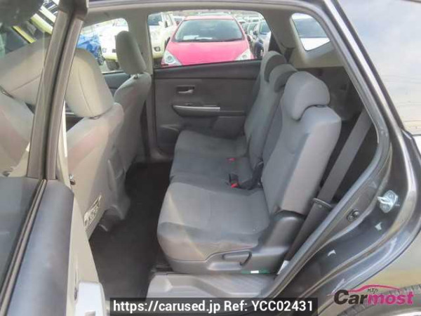 Used 2012 CVT toyota prius-alpha ZVW41 Image[21]