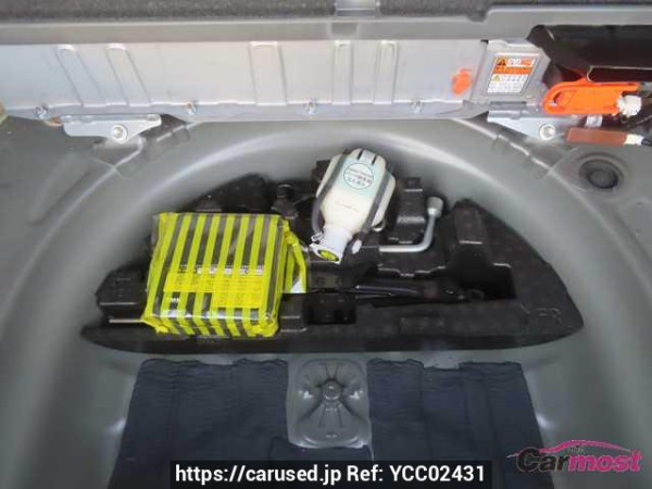 Used 2012 CVT toyota prius-alpha ZVW41 Image[23]