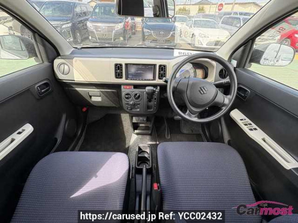 Used 2019 CVT suzuki alto HA36S Image[12]