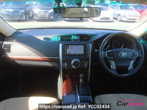 Used 2013 AT toyota mark-x GRX130 Image[10]