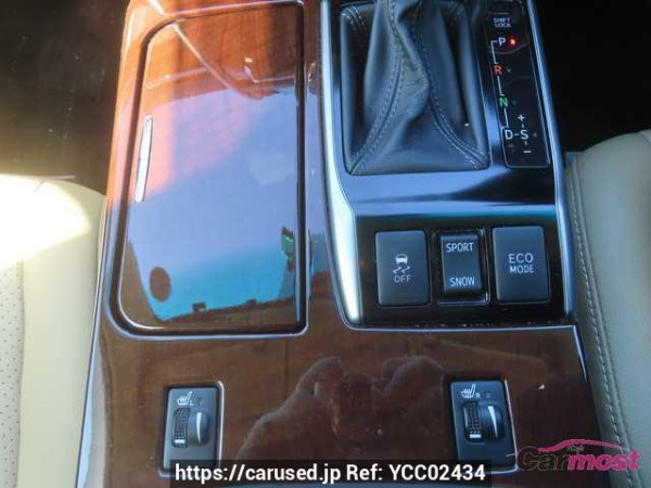 Used 2013 AT toyota mark-x GRX130 Image[14]