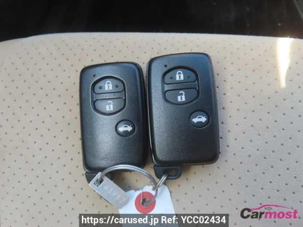 Used 2013 AT toyota mark-x GRX130 Image[17]