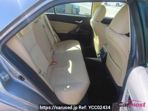 Used 2013 AT toyota mark-x GRX130 Image[20]