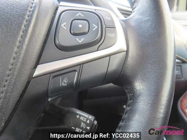 Used 2015 CVT toyota harrier-hybrid AVU65 Image[12]