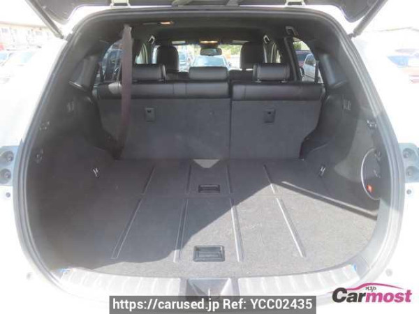 Used 2015 CVT toyota harrier-hybrid AVU65 Image[21]