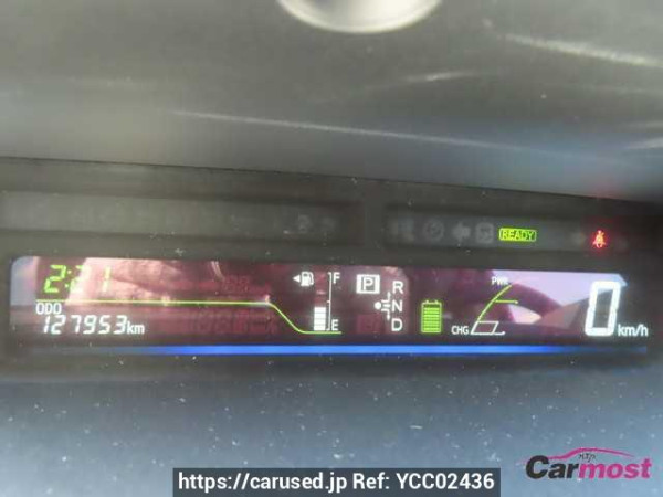 Used 2012 CVT toyota prius-alpha ZVW40 Image[12]