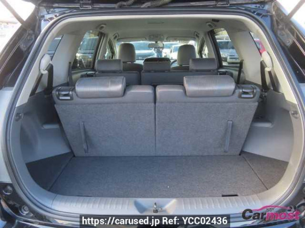 Used 2012 CVT toyota prius-alpha ZVW40 Image[22]