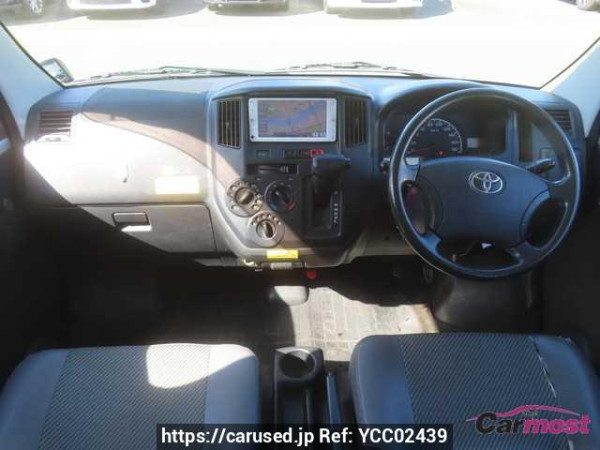 Used 2012 AT toyota townace-van S402M Image[13]