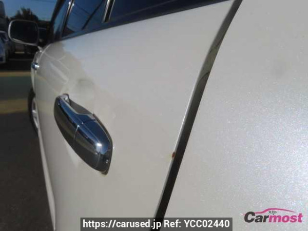 Used 2009 AT toyota harrier ACU30 Image[8]