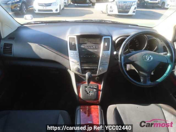 Used 2009 AT toyota harrier ACU30 Image[13]