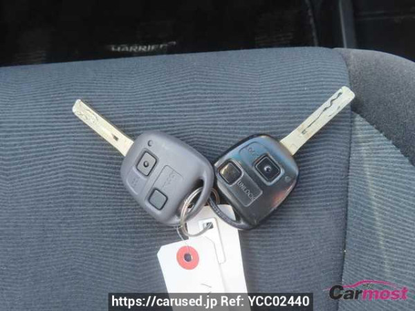 Used 2009 AT toyota harrier ACU30 Image[17]