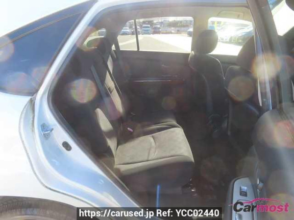 Used 2009 AT toyota harrier ACU30 Image[20]