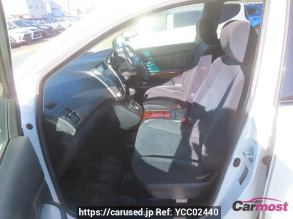 Used 2009 AT toyota harrier ACU30 Image[21]