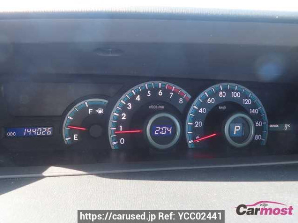 Used 2011 CVT toyota noah ZRR70 Image[12]