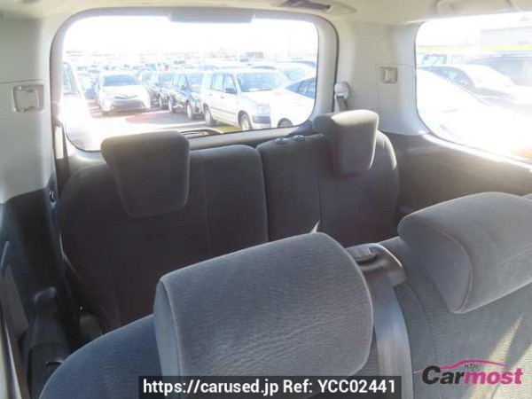 Used 2011 CVT toyota noah ZRR70 Image[20]