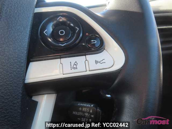 Used 2016 CVT toyota prius ZVW50 Image[14]