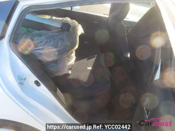 Used 2016 CVT toyota prius ZVW50 Image[20]