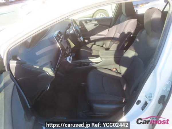 Used 2016 CVT toyota prius ZVW50 Image[21]