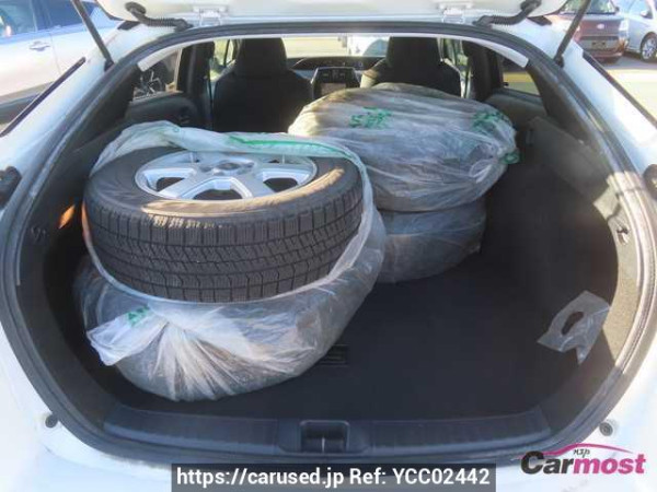 Used 2016 CVT toyota prius ZVW50 Image[22]