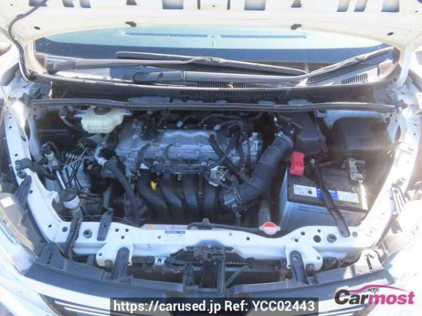 Used 2016 CVT toyota voxy ZRR80 Image[5]